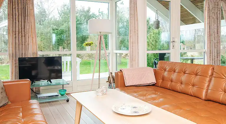 Holiday home in Fjellerup Strand