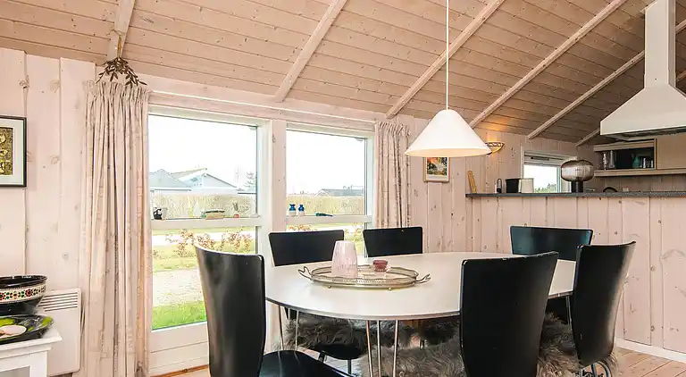 Holiday home in Fjellerup Strand