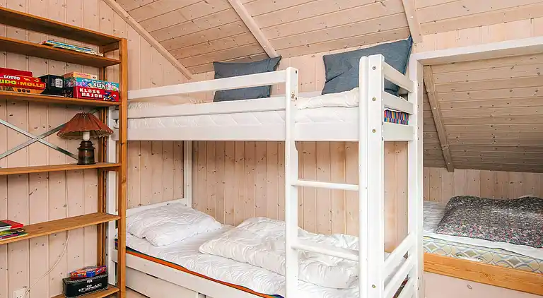 Holiday home in Fjellerup Strand