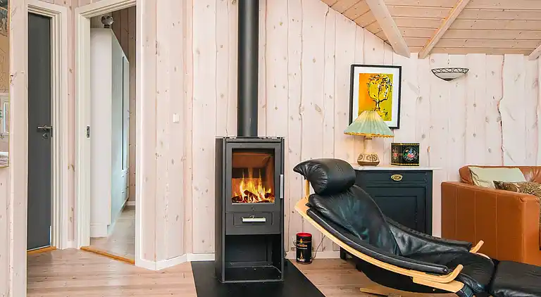 Holiday home in Fjellerup Strand