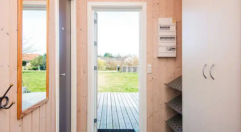 Holiday home in Fjellerup Strand