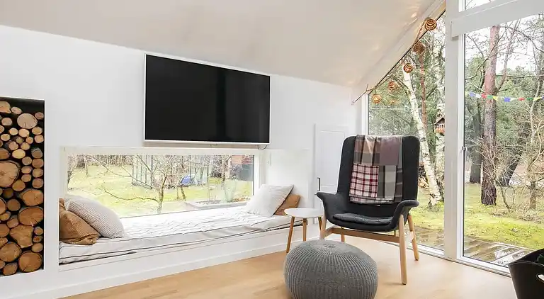 Unikt feriehus tæt på Hou/Hals