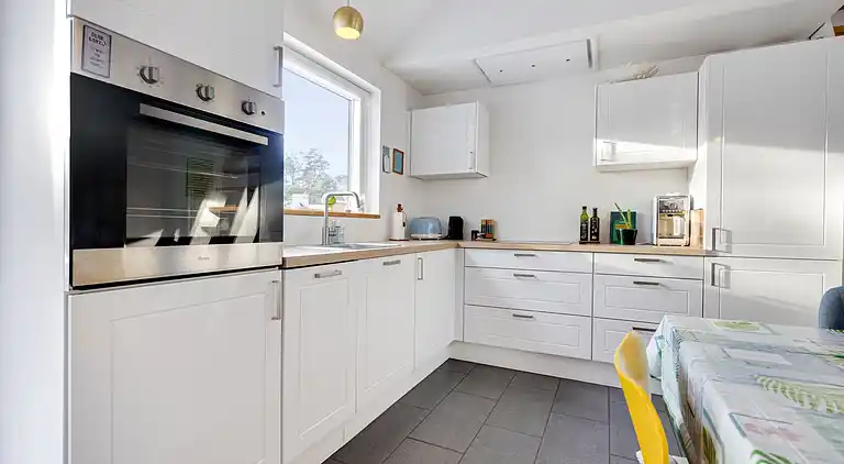 Unikt feriehus tæt på Hou/Hals