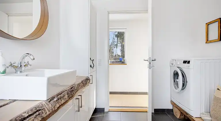 Unikt feriehus tæt på Hou/Hals