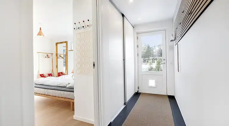 Unikt feriehus tæt på Hou/Hals