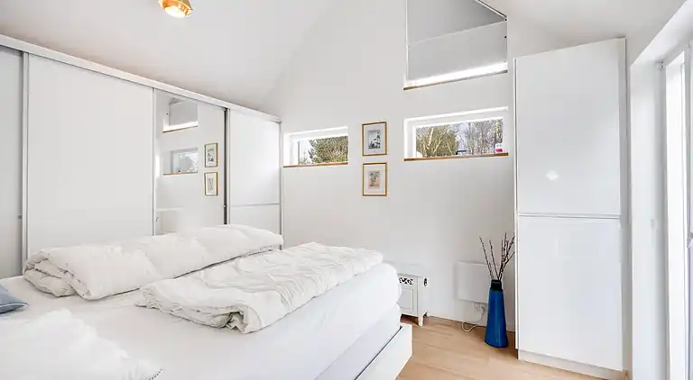 Unikt feriehus tæt på Hou/Hals