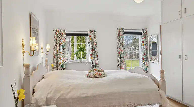 Rummeligt sommerhus tæt på naturoplevelser