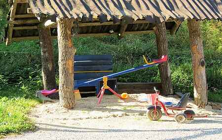 Sommerhus i Hüddingen