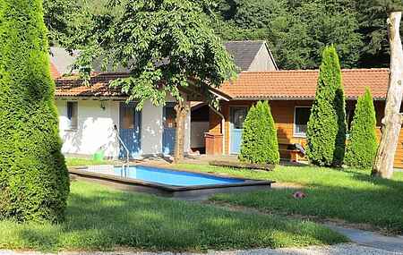 Sommerhus i Hüddingen