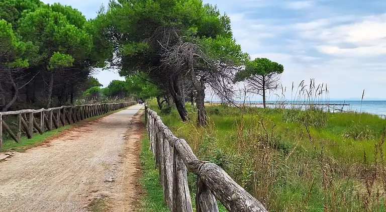 Villa with garden close to Bibione beach - Beahost