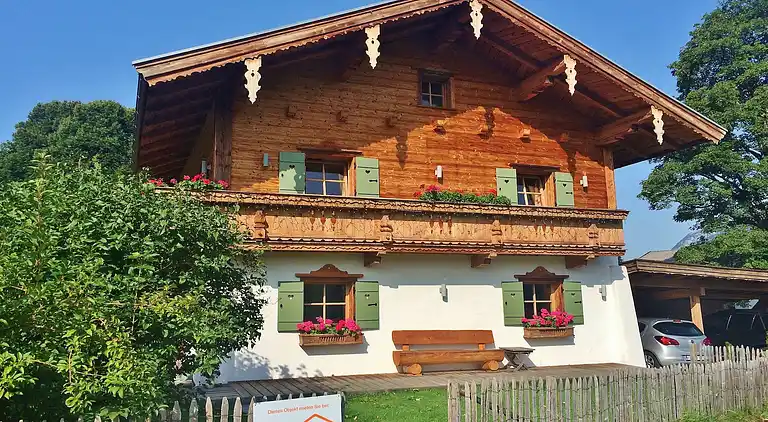 Landhaus in Ellmau