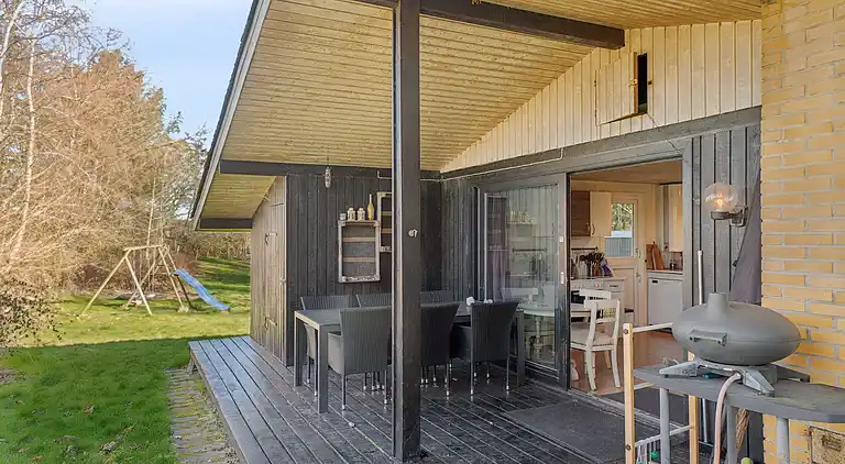 "Siesta" bei Følle Strand, Ruhe und Natur Oase