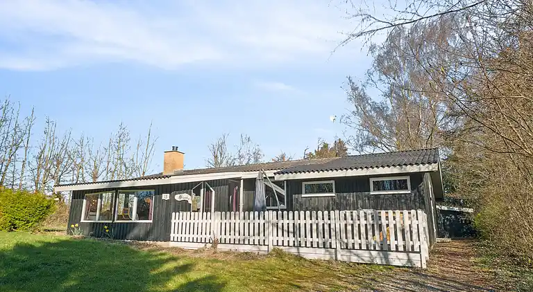 "Siesta" bei Følle Strand, Ruhe und Natur Oase