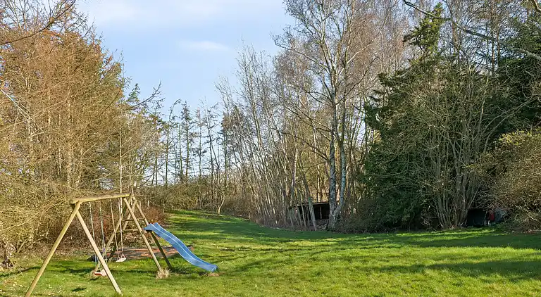 "Siesta" bei Følle Strand, Ruhe und Natur Oase
