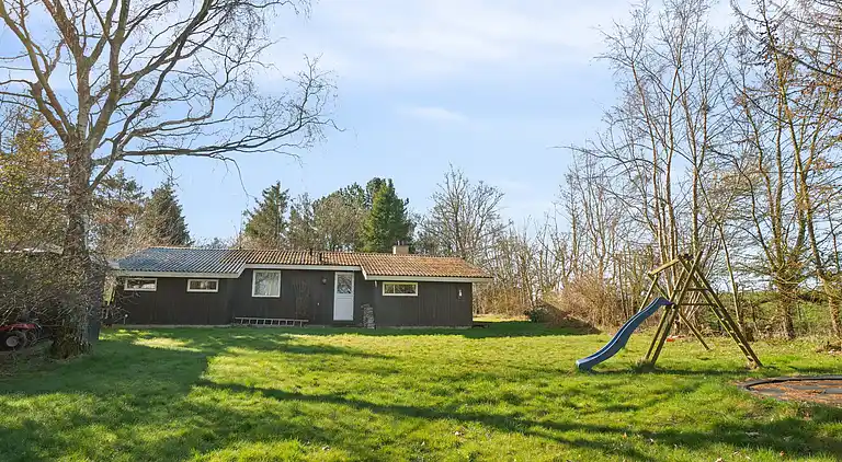 "Siesta" bei Følle Strand, Ruhe und Natur Oase