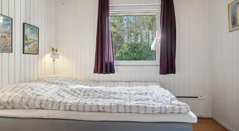 "Siesta" bei Følle Strand, Ruhe und Natur Oase