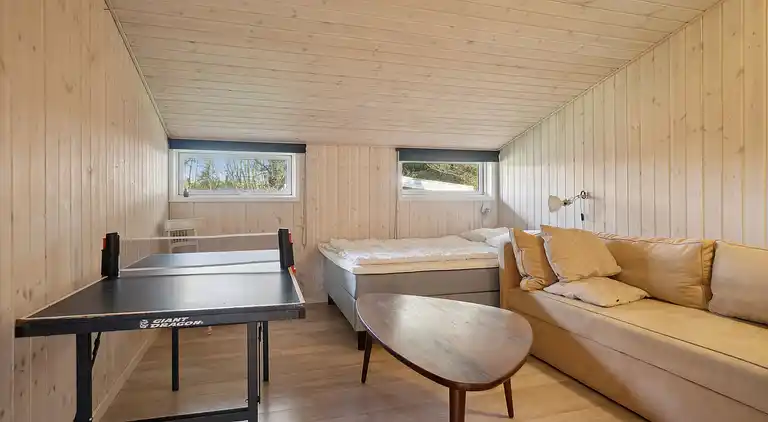 "Siesta" bei Følle Strand, Ruhe und Natur Oase