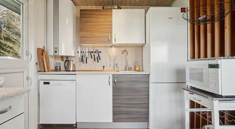 "Siesta" bei Følle Strand, Ruhe und Natur Oase