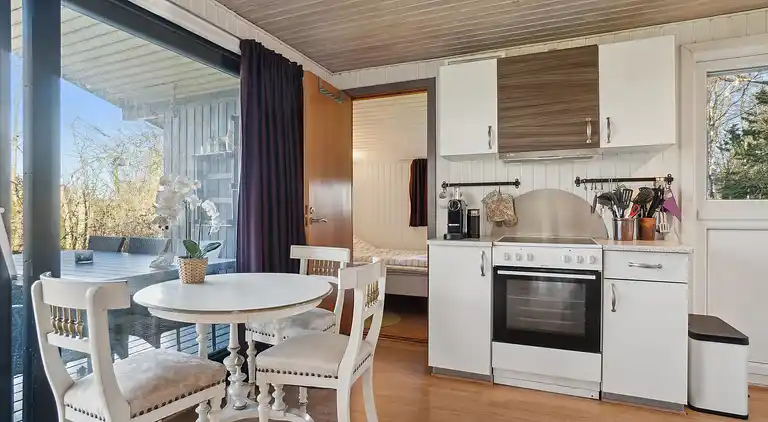 "Siesta" bei Følle Strand, Ruhe und Natur Oase