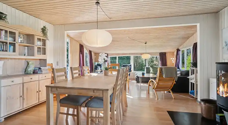 "Siesta" bei Følle Strand, Ruhe und Natur Oase