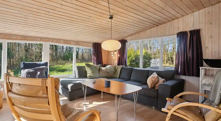 "Siesta" bei Følle Strand, Ruhe und Natur Oase