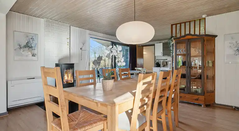 "Siesta" bei Følle Strand, Ruhe und Natur Oase