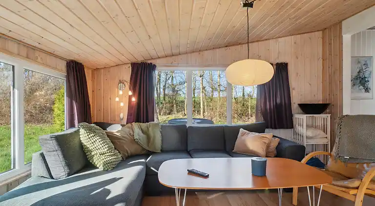 "Siesta" bei Følle Strand, Ruhe und Natur Oase