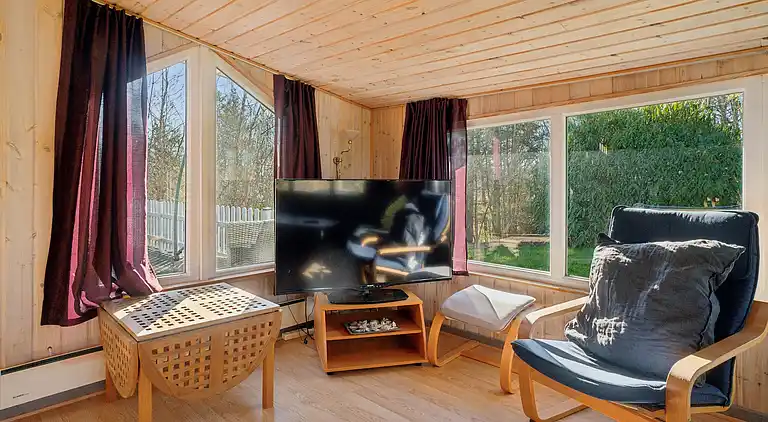 "Siesta" bei Følle Strand, Ruhe und Natur Oase