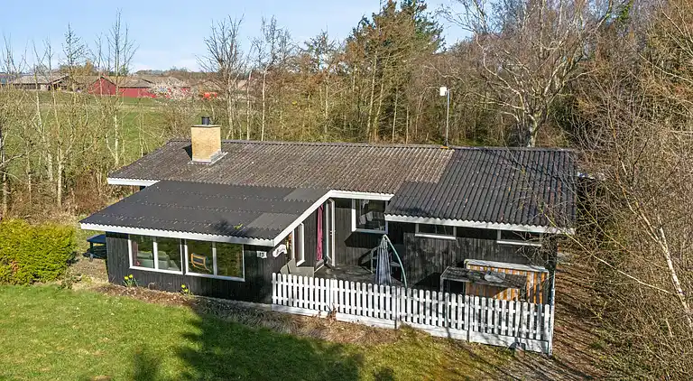 "Siesta" bei Følle Strand, Ruhe und Natur Oase