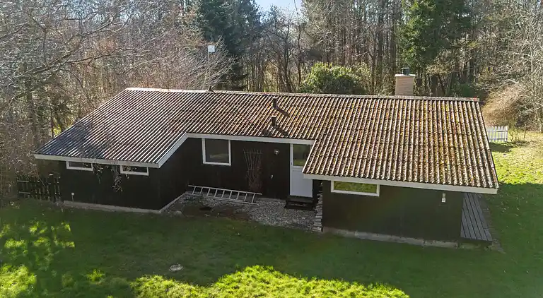 "Siesta" bei Følle Strand, Ruhe und Natur Oase