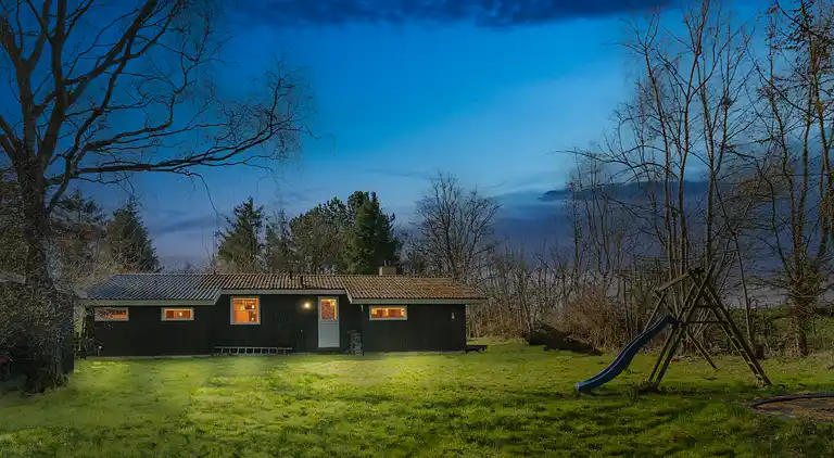 "Siesta" bei Følle Strand, Ruhe und Natur Oase