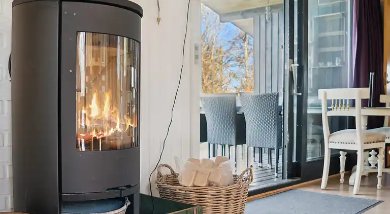 "Siesta" bei Følle Strand, Ruhe und Natur Oase
