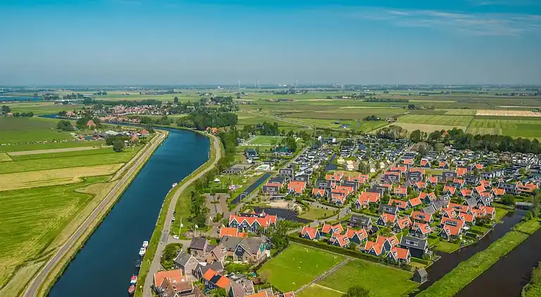 Villa i West-Graftdijk