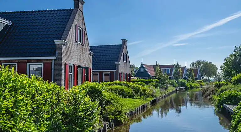 Villa i West-Graftdijk