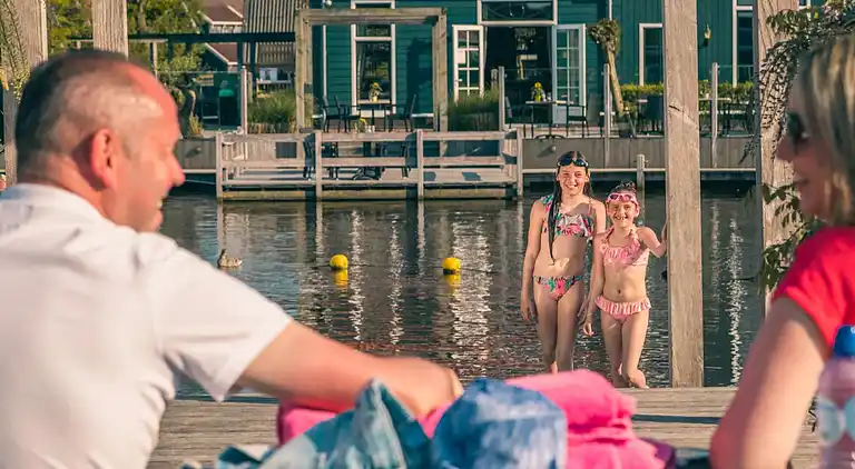 Villa i West-Graftdijk