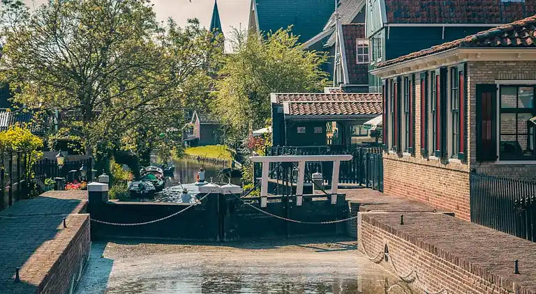 Villa i West-Graftdijk