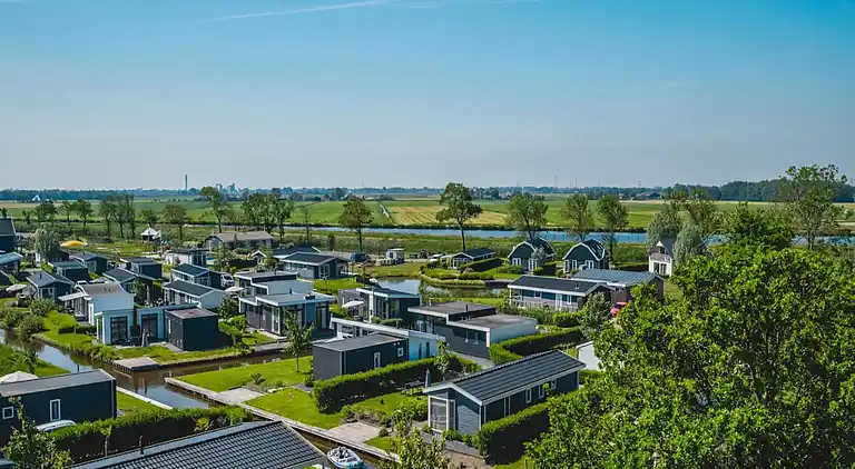 Villa i West-Graftdijk