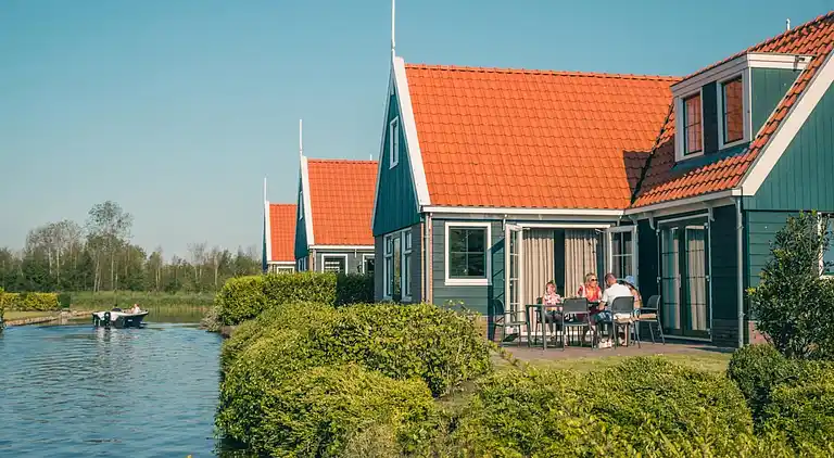 Villa i West-Graftdijk