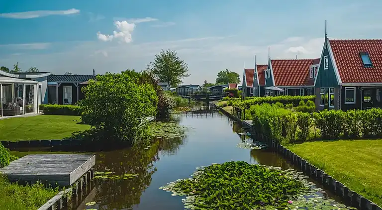 Villa i West-Graftdijk
