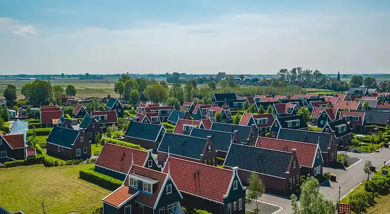 Villa i West-Graftdijk