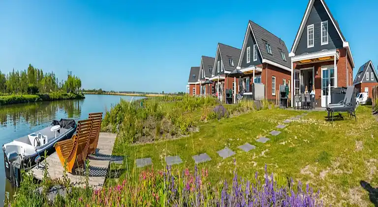 Maison de vacances au Medemblik
