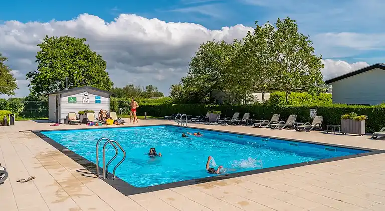 Chalet in Egmond aan den Hoef