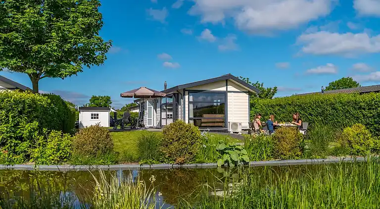 Chalet in Egmond aan den Hoef