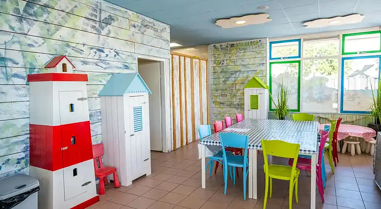 Chalet in Egmond aan den Hoef