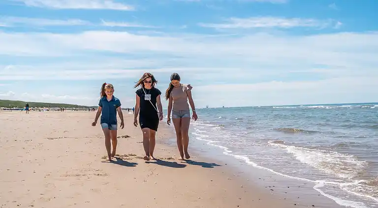 Chalet in Egmond aan den Hoef