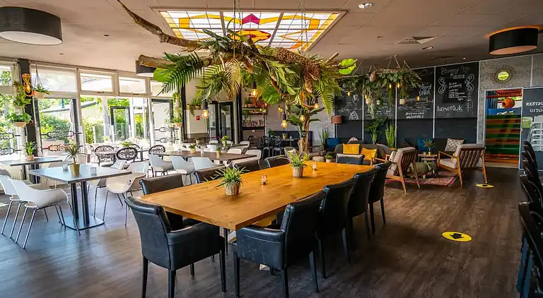 Chalet in Egmond aan den Hoef