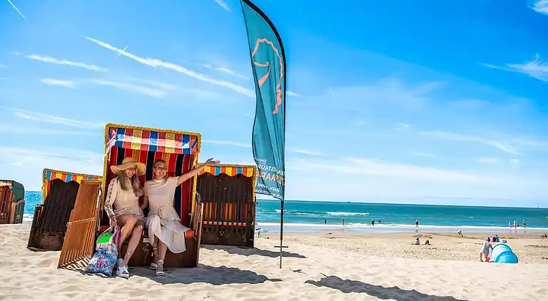 Chalet in Egmond aan den Hoef