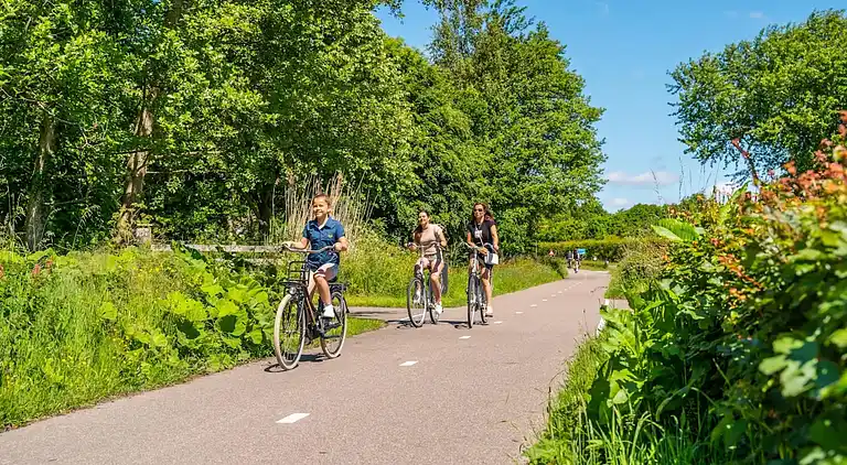 Chalet in Egmond aan den Hoef