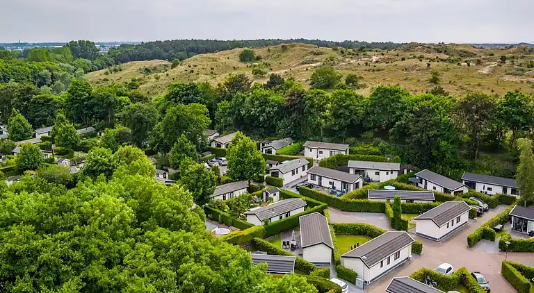 Chalet in South Holland