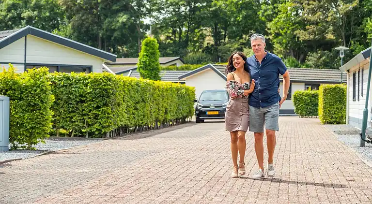 Chalet in South Holland